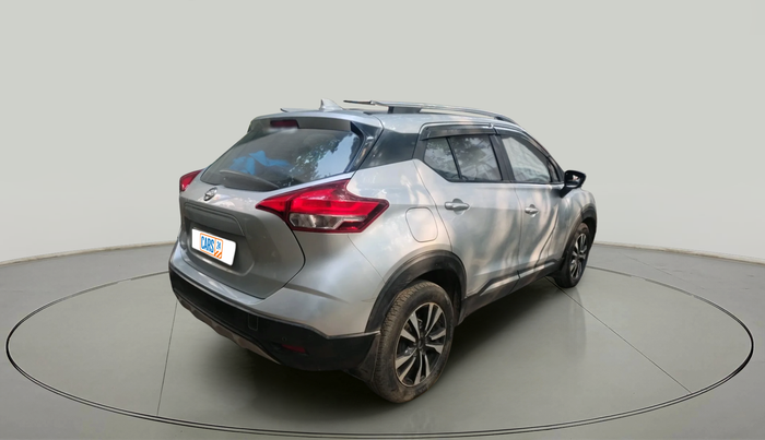 2019 Nissan Kicks XV 1.5, Petrol, Manual, 44,257 km, exterior