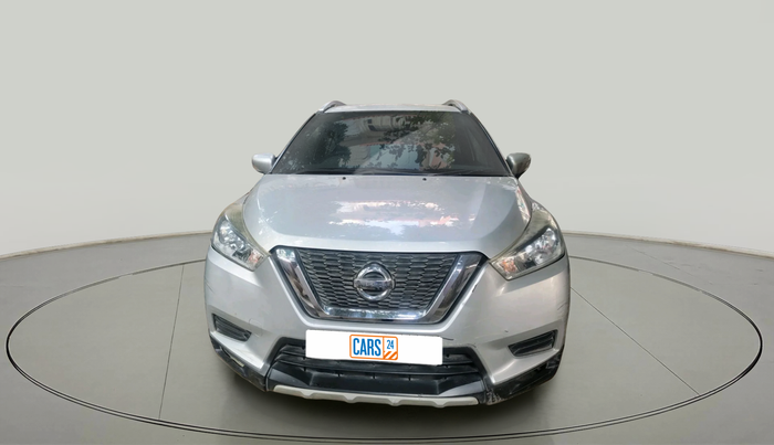 2019 Nissan Kicks XV 1.5, Petrol, Manual, 44,257 km, exterior