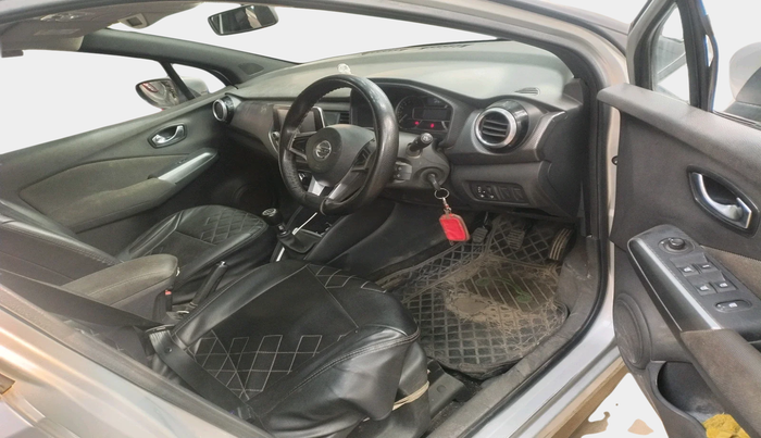 2019 Nissan Kicks XV 1.5, Petrol, Manual, 44,257 km, interior