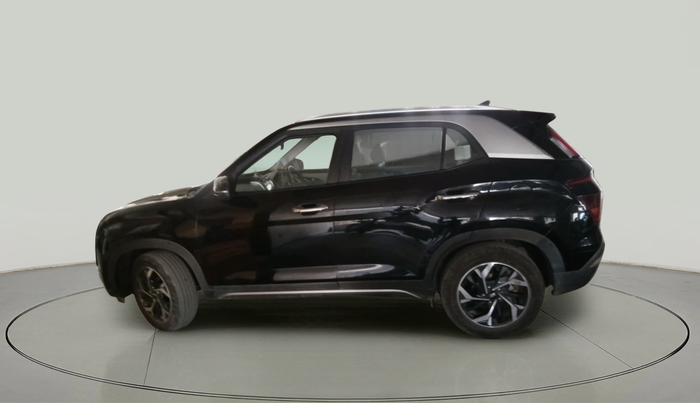 2020 Hyundai Creta SX (O) AT 1.5 DIESEL, Diesel, Automatic, 67,507 km, exterior