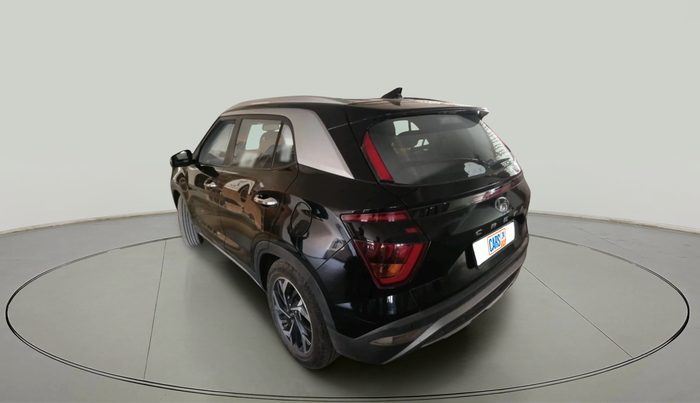 2020 Hyundai Creta SX (O) AT 1.5 DIESEL, Diesel, Automatic, 67,507 km, exterior