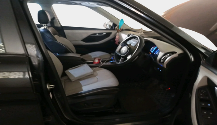 2020 Hyundai Creta SX (O) AT 1.5 DIESEL, Diesel, Automatic, 67,507 km, interior