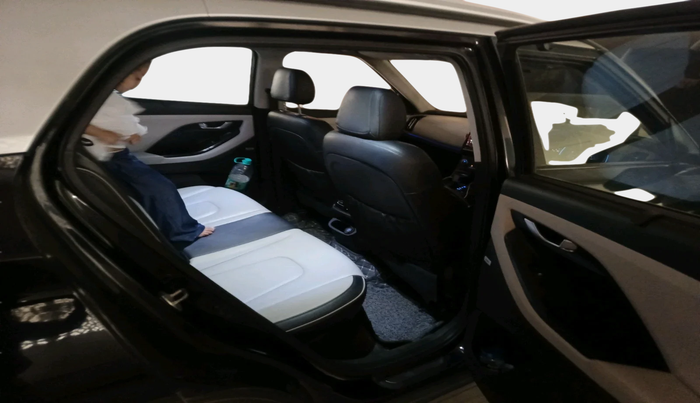 2020 Hyundai Creta SX (O) AT 1.5 DIESEL, Diesel, Automatic, 67,507 km, interior