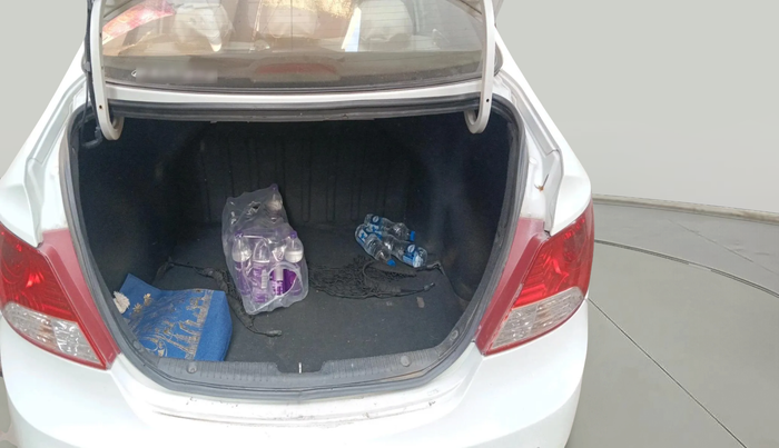 2012 Hyundai Verna FLUIDIC 1.6 CRDI SX, Diesel, Manual, 35,380 km, exterior