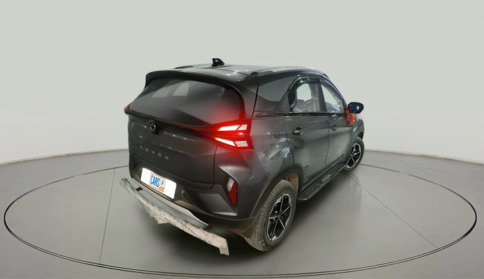 2025 Tata NEXON CREATIVE + SUNROOF 1.2 PETROL, Petrol, Manual, 5,001 km, exterior