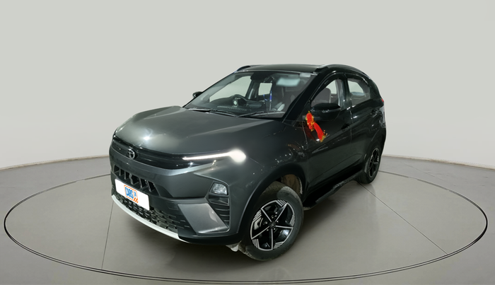 2025 Tata NEXON CREATIVE + SUNROOF 1.2 PETROL, Petrol, Manual, 5,001 km, exterior