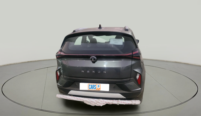 2025 Tata NEXON CREATIVE + SUNROOF 1.2 PETROL, Petrol, Manual, 5,001 km, exterior