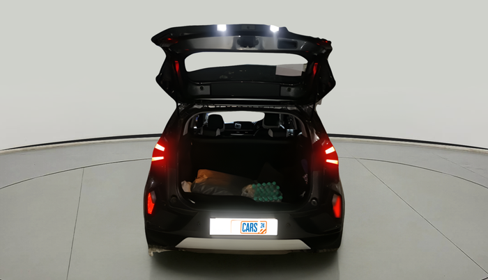 2025 Tata NEXON CREATIVE + SUNROOF 1.2 PETROL, Petrol, Manual, 5,001 km, exterior