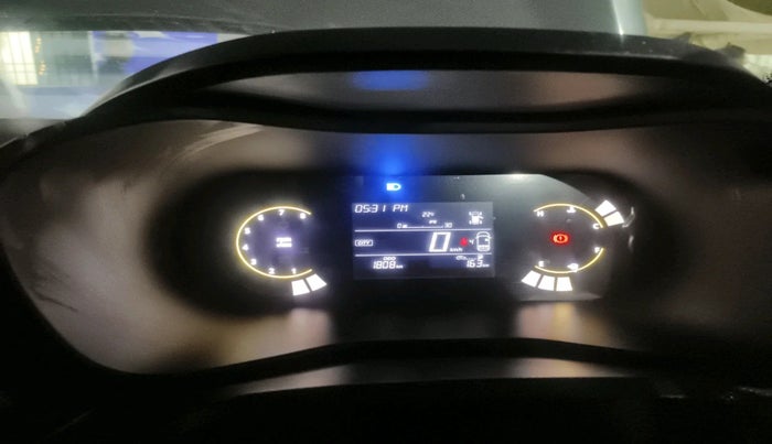 2025 Tata NEXON CREATIVE + SUNROOF 1.2 PETROL, Petrol, Manual, 5,001 km, interior