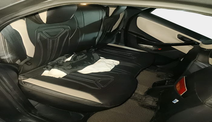 2025 Tata NEXON CREATIVE + SUNROOF 1.2 PETROL, Petrol, Manual, 5,001 km, interior