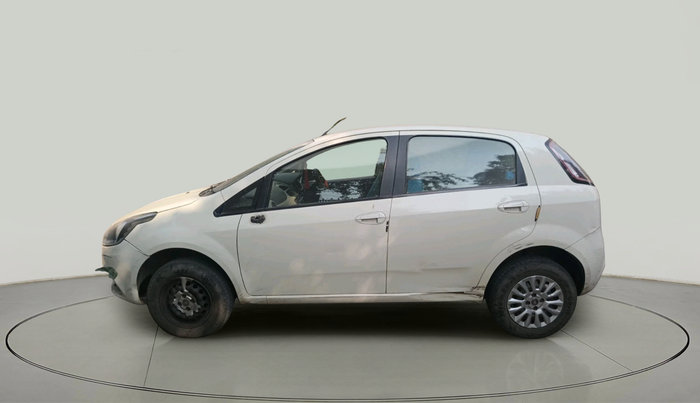 2017 Fiat Punto EVO ACTIVE 1.2, Petrol, Manual, 53,778 km, exterior