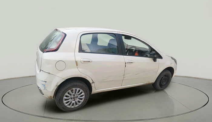 2017 Fiat Punto EVO ACTIVE 1.2, Petrol, Manual, 53,778 km, exterior