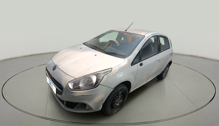 2017 Fiat Punto EVO ACTIVE 1.2, Petrol, Manual, 53,778 km, exterior