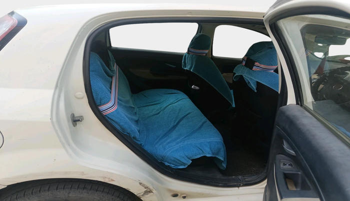 2017 Fiat Punto EVO ACTIVE 1.2, Petrol, Manual, 53,778 km, interior