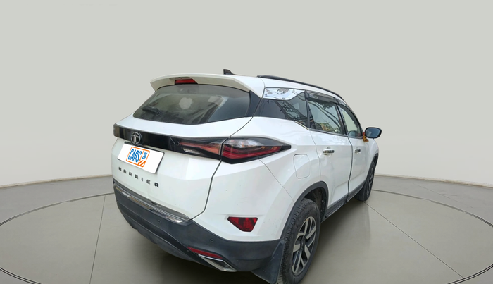 2020 Tata Harrier XZ PLUS 2.0L, Diesel, Manual, 88,635 km, exterior