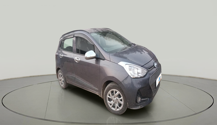 2018 Hyundai Grand i10 SPORTZ 1.2 KAPPA VTVT, Petrol, Manual, 35,222 km, exterior