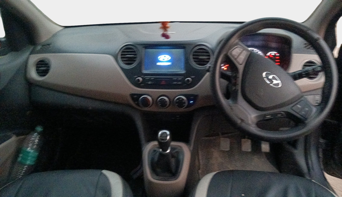 2018 Hyundai Grand i10 SPORTZ 1.2 KAPPA VTVT, Petrol, Manual, 35,222 km, interior