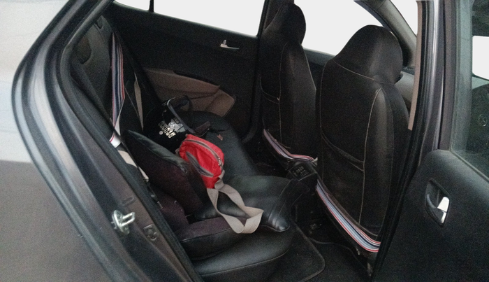 2018 Hyundai Grand i10 SPORTZ 1.2 KAPPA VTVT, Petrol, Manual, 35,222 km, interior