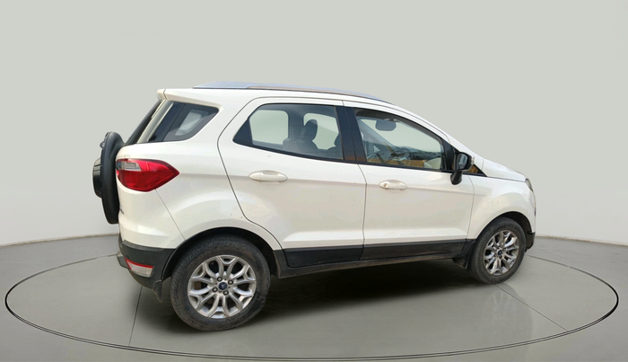 2019 Ford Ecosport TITANIUM 1.5L PETROL, Petrol, Manual, 33,185 km, exterior