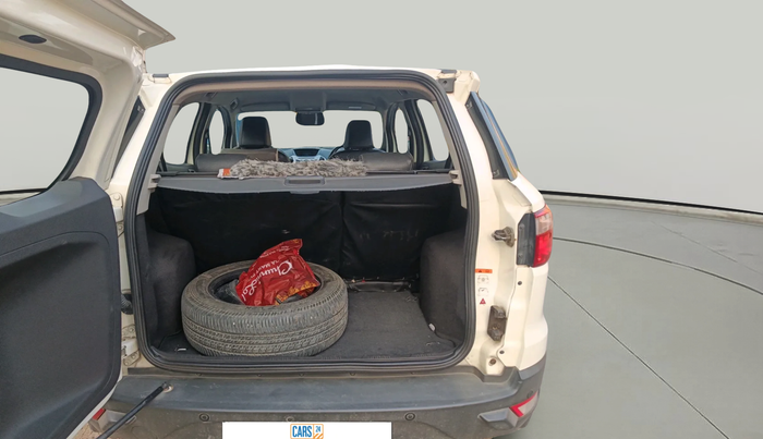 2019 Ford Ecosport TITANIUM 1.5L PETROL, Petrol, Manual, 33,185 km, exterior