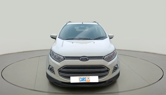 2019 Ford Ecosport TITANIUM 1.5L PETROL, Petrol, Manual, 33,185 km, exterior