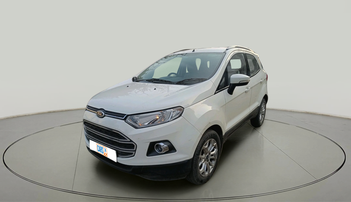 2019 Ford Ecosport TITANIUM 1.5L PETROL, Petrol, Manual, 33,185 km, exterior