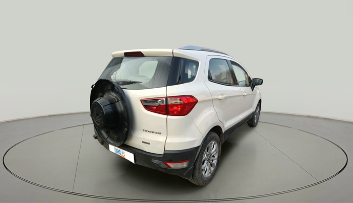 2019 Ford Ecosport TITANIUM 1.5L PETROL, Petrol, Manual, 33,185 km, exterior