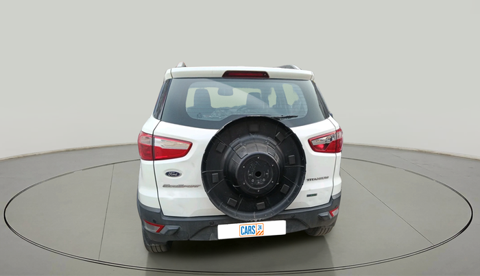 2019 Ford Ecosport TITANIUM 1.5L PETROL, Petrol, Manual, 33,185 km, exterior