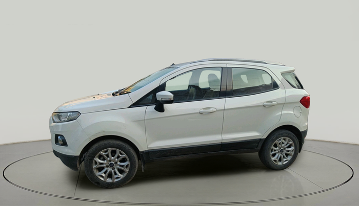 2019 Ford Ecosport TITANIUM 1.5L PETROL, Petrol, Manual, 33,185 km, exterior