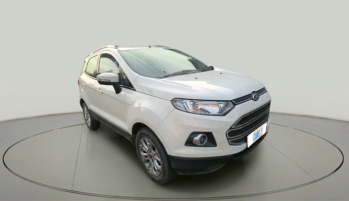2019 Ford Ecosport TITANIUM 1.5L PETROL, Petrol, Manual, 33,185 km, exterior