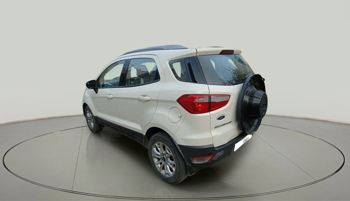 2019 Ford Ecosport TITANIUM 1.5L PETROL, Petrol, Manual, 33,185 km, exterior