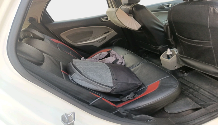 2019 Ford Ecosport TITANIUM 1.5L PETROL, Petrol, Manual, 33,185 km, interior