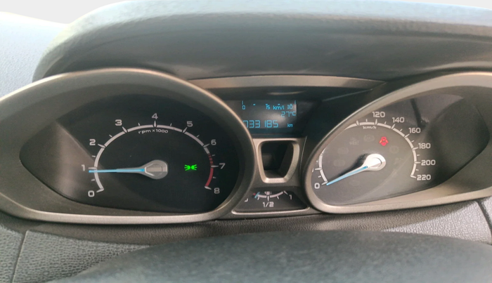 2019 Ford Ecosport TITANIUM 1.5L PETROL, Petrol, Manual, 33,185 km, interior