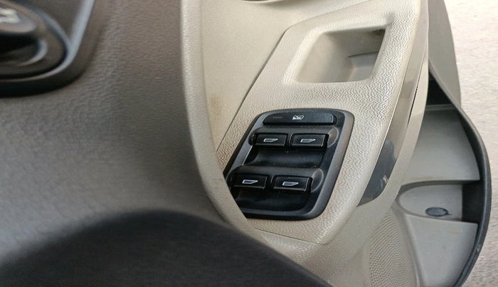 2019 Ford Ecosport TITANIUM 1.5L PETROL, Petrol, Manual, 33,185 km, interior