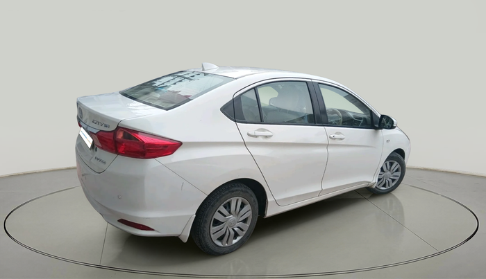 2015 Honda City 1.5L I-VTEC SV, Petrol, Manual, 27,150 km, exterior