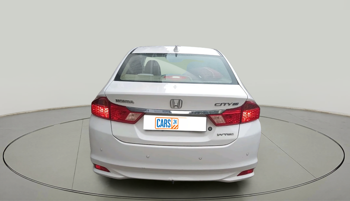 2015 Honda City 1.5L I-VTEC SV, Petrol, Manual, 27,150 km, exterior