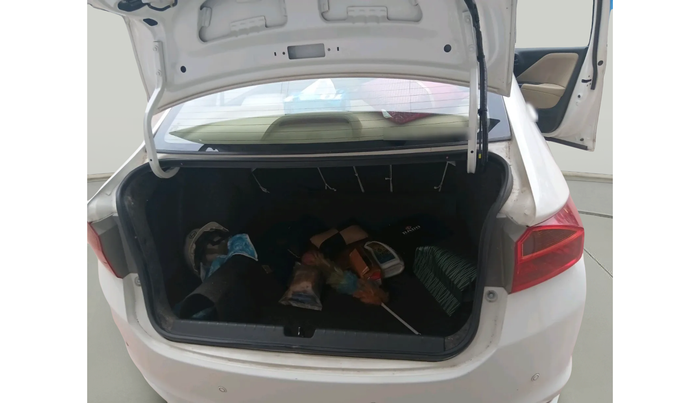 2015 Honda City 1.5L I-VTEC SV, Petrol, Manual, 27,150 km, exterior