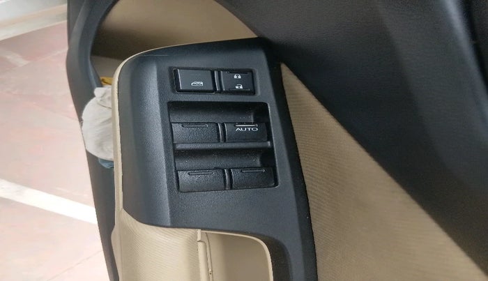 2015 Honda City 1.5L I-VTEC SV, Petrol, Manual, 27,150 km, interior