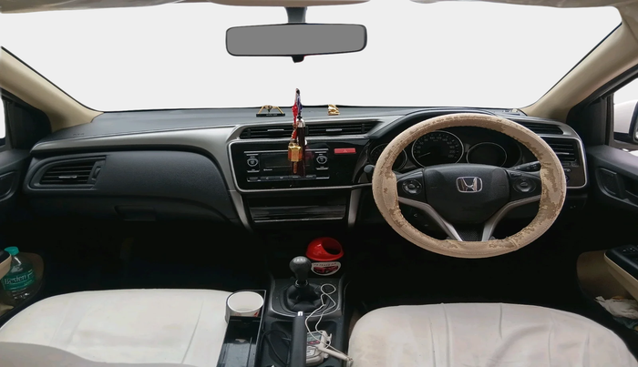 2015 Honda City 1.5L I-VTEC SV, Petrol, Manual, 27,150 km, interior