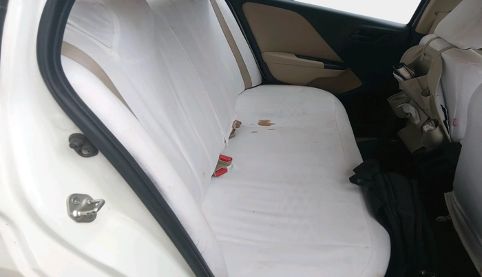 2015 Honda City 1.5L I-VTEC SV, Petrol, Manual, 27,150 km, interior