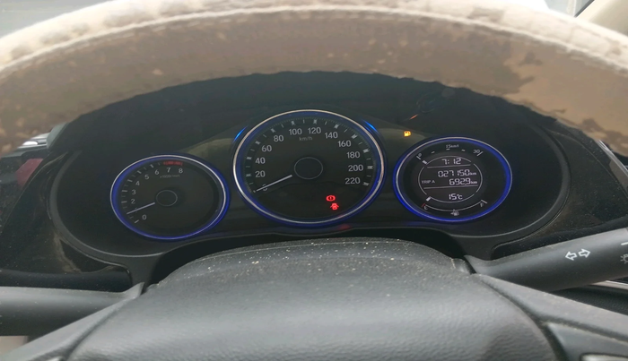 2015 Honda City 1.5L I-VTEC SV, Petrol, Manual, 27,150 km, interior