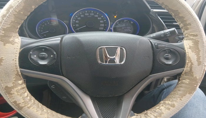 2015 Honda City 1.5L I-VTEC SV, Petrol, Manual, 27,150 km, interior