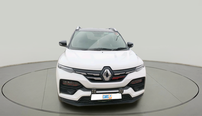 2022 Renault Kiger RXZ MT DUAL TONE, Petrol, Manual, 48,681 km, exterior