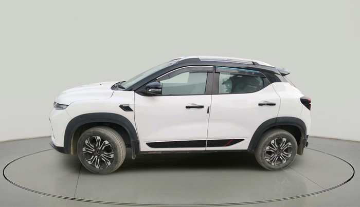 2022 Renault Kiger RXZ MT DUAL TONE, Petrol, Manual, 48,681 km, exterior