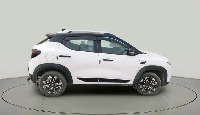 2022 Renault Kiger RXZ MT DUAL TONE, Petrol, Manual, 48,681 km, exterior