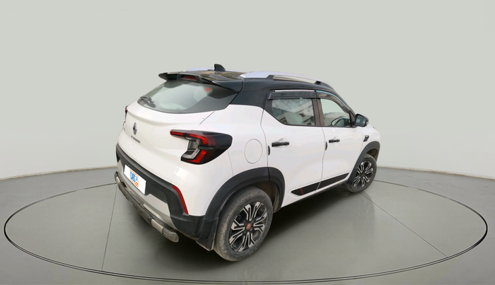 2022 Renault Kiger RXZ MT DUAL TONE, Petrol, Manual, 48,681 km, exterior