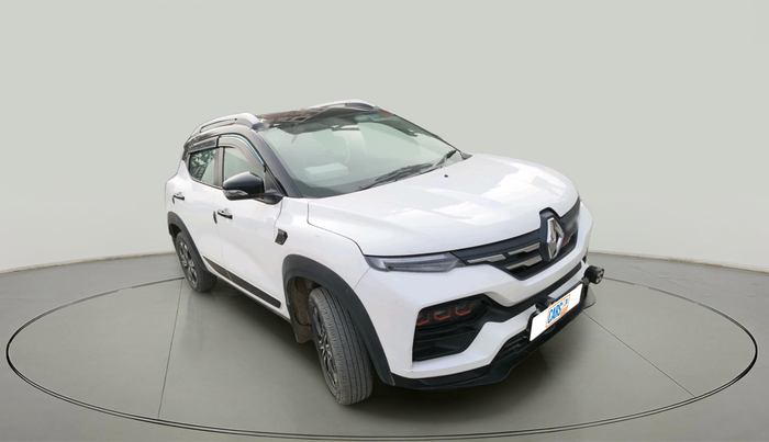 2022 Renault Kiger RXZ MT DUAL TONE, Petrol, Manual, 48,681 km, exterior