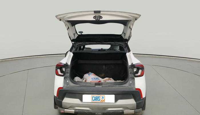 2022 Renault Kiger RXZ MT DUAL TONE, Petrol, Manual, 48,681 km, exterior