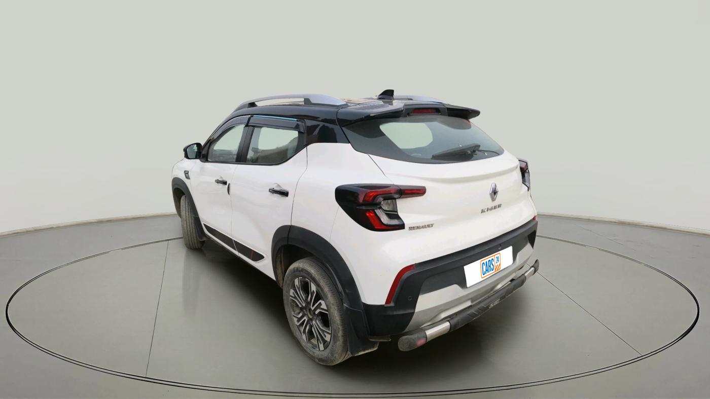 2022 Renault Kiger RXZ MT DUAL TONE, Petrol, Manual, 48,681 km, exterior