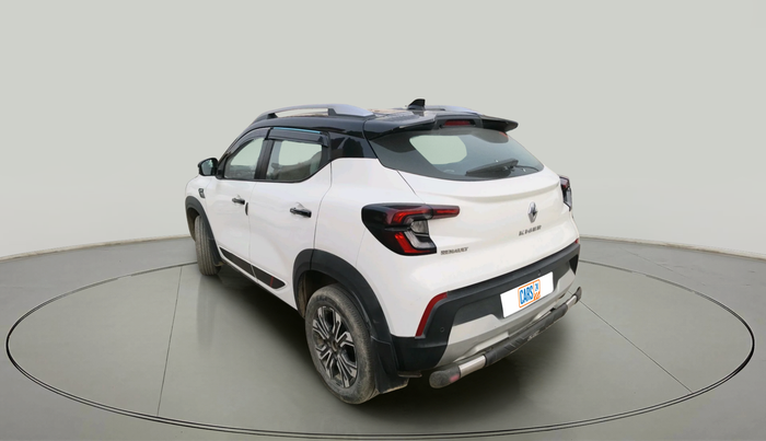 2022 Renault Kiger RXZ MT DUAL TONE, Petrol, Manual, 48,681 km, exterior